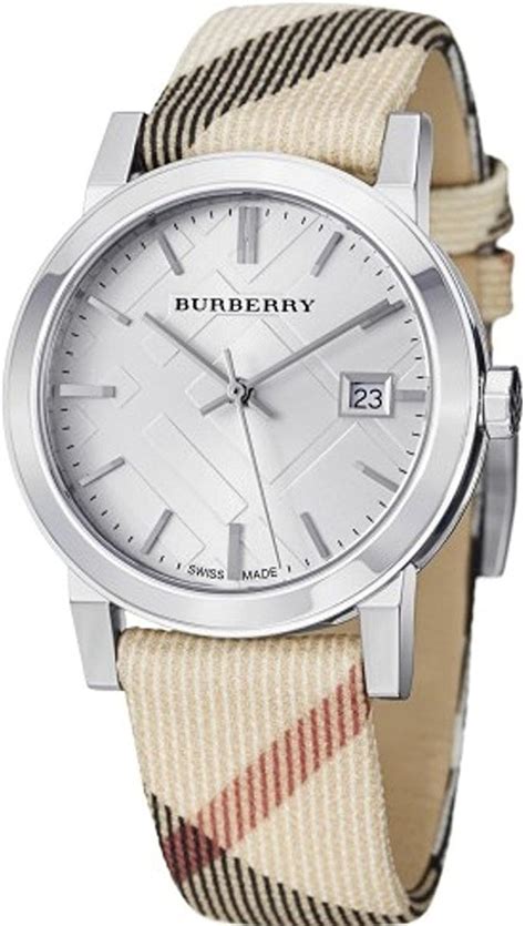 orologio burberry donna acciaio|Acquista orologi Burberry su Chrono24.